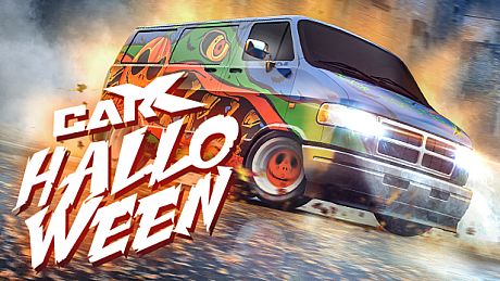 CarX Drift Racing Online - CarX Halloween DLC