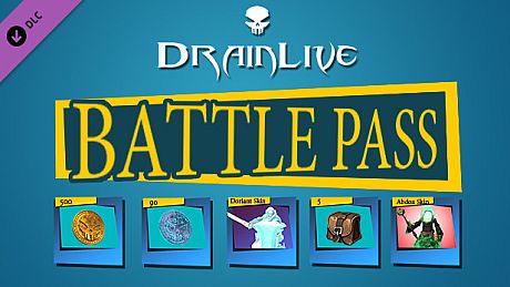 Battle Pass - Drainlive DLC