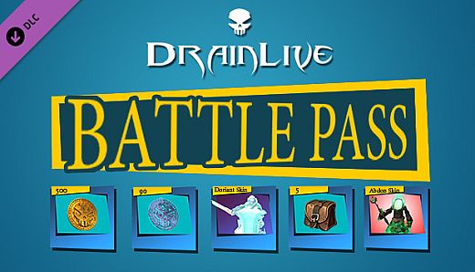 Battle Pass - Drainlive
