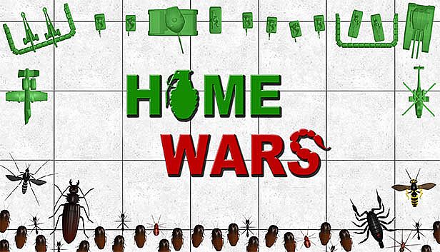 Buy Home Wars