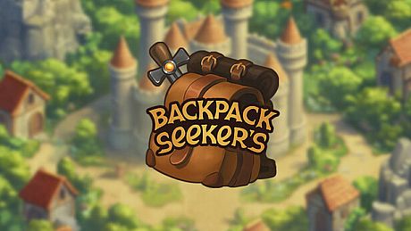 Backpack Seeker`s Game