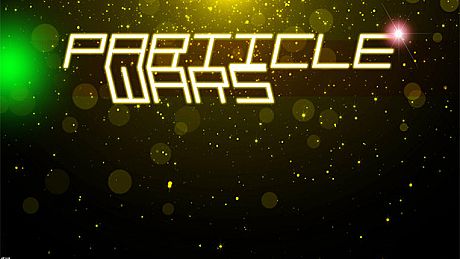Particle Wars Game