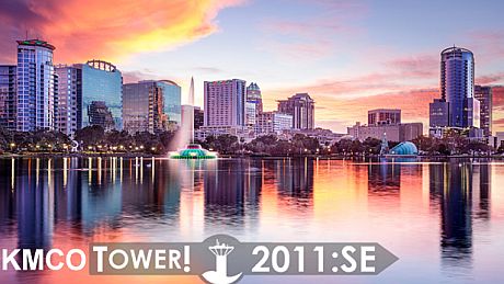 Tower!2011:SE - Orlando [KMCO] Airport DLC