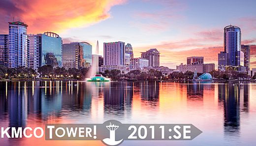 Tower!2011:SE - Orlando [KMCO] Airport