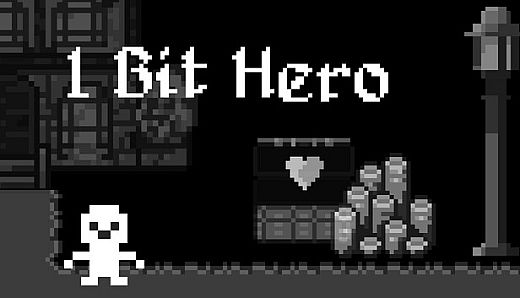 1 Bit Hero