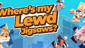 Where's My Lewd Jigsaws?