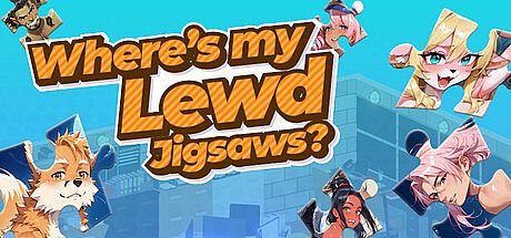 Where’s My Lewd Jigsaws? Game