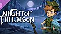 Night of Full Moon - Pan Peter（Puppy's Adventure）