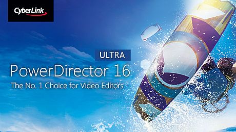 CyberLink PowerDirector 16 Ultra Game