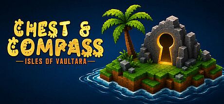 Chest & Compass: Isles of Vaultara Game