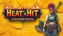Kup Heat 'n Hit: The Blacksmith Simulator na PC