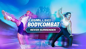 LES MILLS XR BODYCOMBAT: NEVER SURRENDER