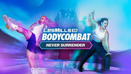 LES MILLS XR BODYCOMBAT: NEVER SURRENDER DLC