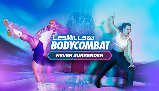 LES MILLS XR BODYCOMBAT: NEVER SURRENDER