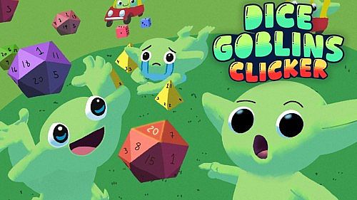 Dice Goblins Clicker