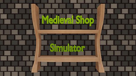 Medieval Shop Simulator Game