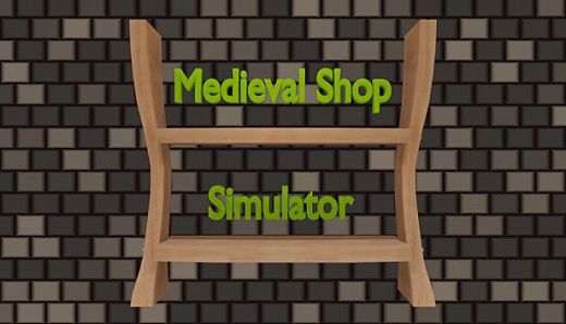 Medieval Shop Simulator