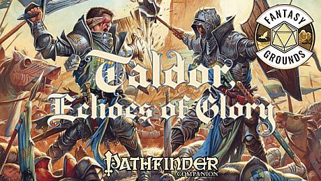 Fantasy Grounds - Pathfinder RPG - Pathfinder Companion Taldor Echoes of Glory DLC