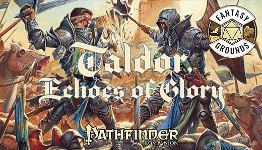 Fantasy Grounds - Pathfinder RPG - Pathfinder Companion Taldor Echoes of Glory
