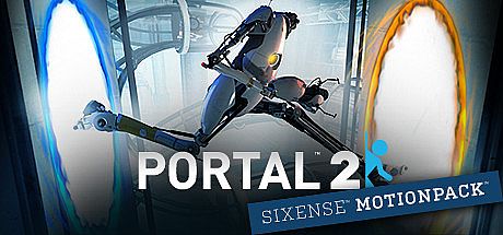 Portal 2 Sixense MotionPack DLC DLC