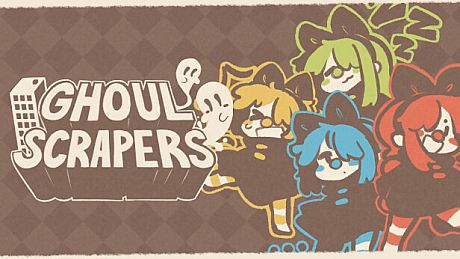 GhoulScrapers Game