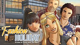 Fashion Holiday: A Game of Texas Hold 'Em