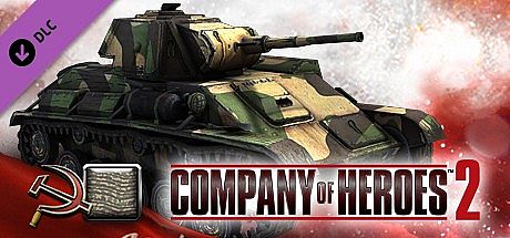 COH 2 - Soviet Skin: (L) Three Color Northwestern Front