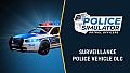 Police Simulator: Patrol Officers: Surveillance Police Vehicle DLC