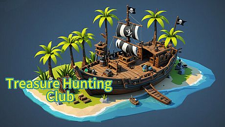 Treasure Hunting Club Game
