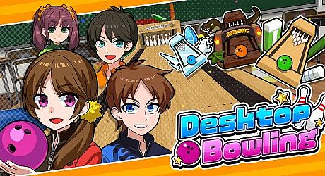 Desktop Bowling Game