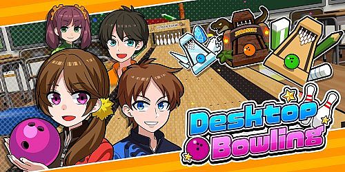 Desktop Bowling
