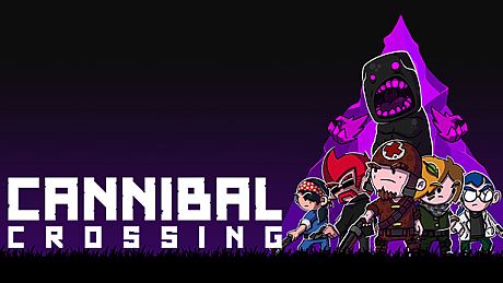 Cannibal Crossing Game