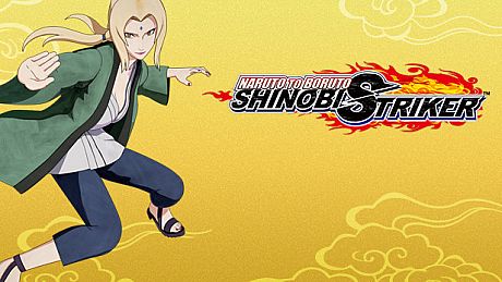 NTBSS: Master Character Training Pack - Tsunade DLC