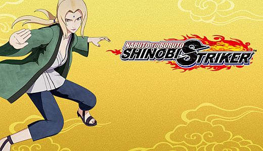 NTBSS: Master Character Training Pack - Tsunade