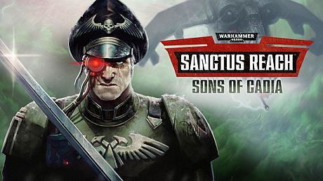 Warhammer 40,000: Sanctus Reach - Sons of Cadia DLC