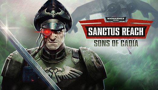 Warhammer 40,000: Sanctus Reach - Sons of Cadia