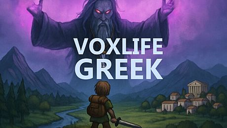 Voxlife Greek Game
