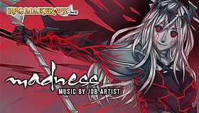 RPG Maker VX Ace - Madness Music Pack