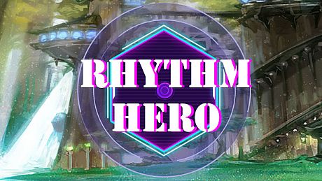 Rhythm Hero Game