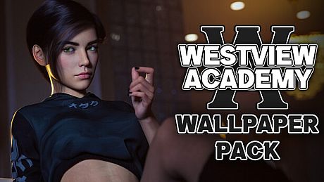 Westview Academy - Wallpaper Pack DLC