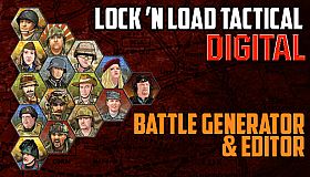 Lock 'n Load Tactical Digital: Battle Generator & Editor