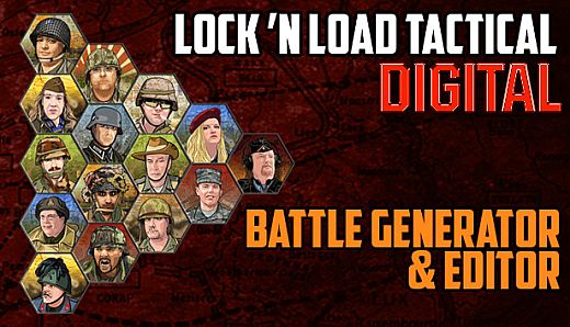 Lock 'n Load Tactical Digital: Battle Generator & Editor