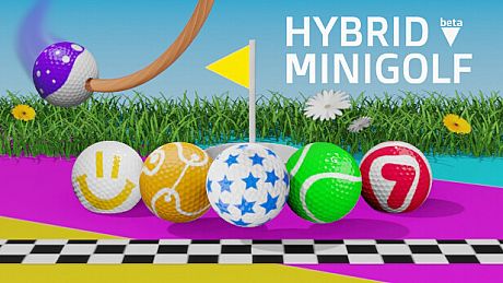 Hybrid MiniGolf Beta Game