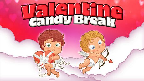 Valentine Candy Break Game