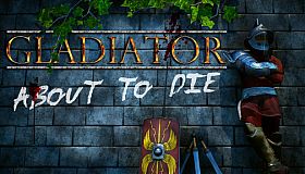 Gladiator: about to die