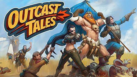 Outcast Tales Game