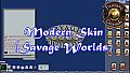 Fantasy Grounds - Modern Skin (Savage Worlds)