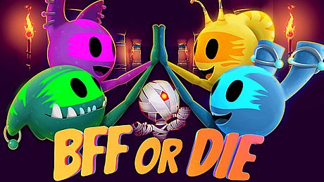 BFF or Die Game