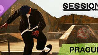 Session: Skate Sim Prague DLC