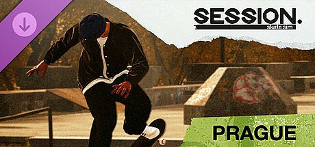 Session: Skate Sim Prague DLC